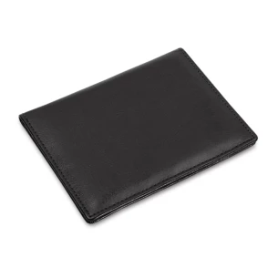 Mala clássica para documentos - Preto