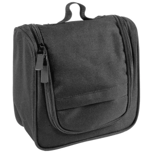 Saco de cosméticos Travelmate - Preto