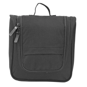 Saco de cosméticos Travelmate - Preto