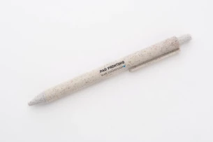 Caneta esferográfica REVI -Bege