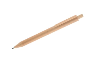 Caneta esferográfica REVI - Laranja