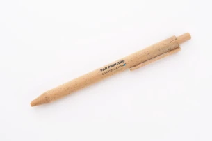 Caneta esferográfica REVI - Laranja