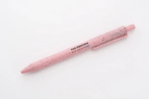 Caneta esferográfica REVI - Rosa