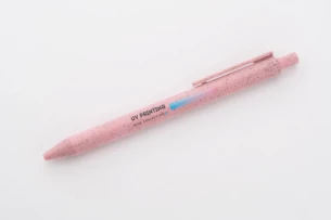 Caneta esferográfica REVI - Rosa