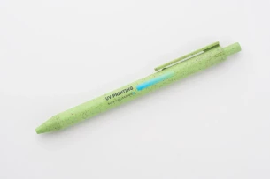 Caneta esferográfica REVI - Verde claro