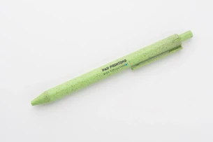 Caneta esferográfica REVI - Verde claro