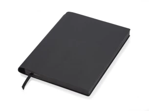 Bloco de notas BELLIS A5 - PRETO
