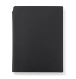 Bloco de notas BELLIS A5 - PRETO