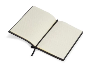 Bloco de notas BELLIS A5 - PRETO