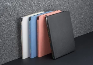 Bloco de notas BELLIS A5 - BRANCO