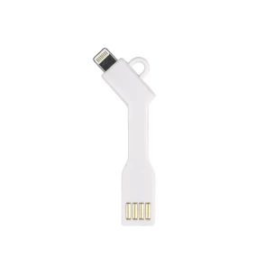Porta-chaves SYNC para iPhone 5/6 - Branco