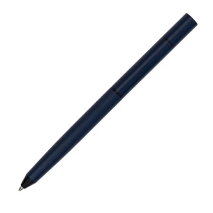 Caneta esferográfica e lapiseira Duet 2em1 em caixa - Azul marinho