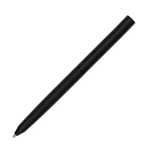 Caneta esferográfica e lapiseira Duet 2em1 em caixa - Preto
