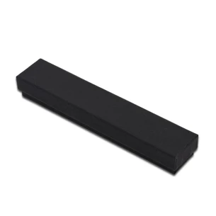 Caneta esferográfica e lapiseira Duet 2em1 em caixa - Preto