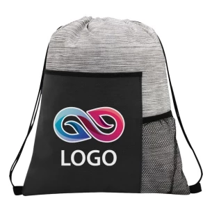 Mochila/saco Kristof - Cinzento