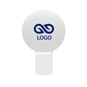 Luz LED para selfies com clip - PINNY- branco