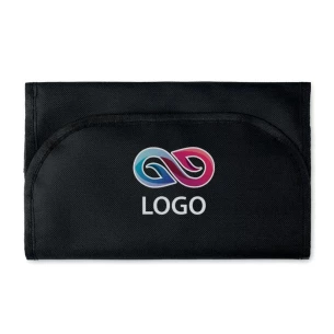 Saco para acessórios de viagem - COTE BAG - Preto