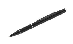 Caneta esferográfica SATO - Preto