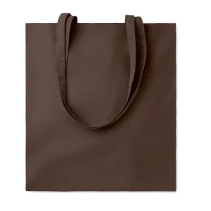 Saco de compras COTTONEL COLOUR+ - terra