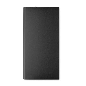 Power bank 8000mAh - POWERFLAT8 - Preto