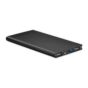 Power bank 8000mAh - POWERFLAT8 - Preto