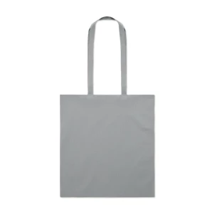 Saco de compras COTTONEL COLOUR+ - Cinzento