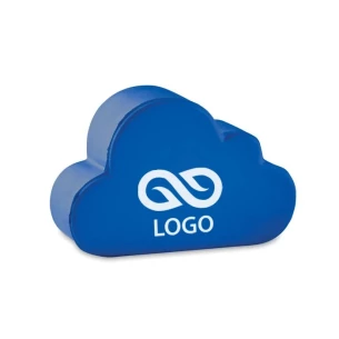 Antistress cloud - CLOUDY - Azul marinho
