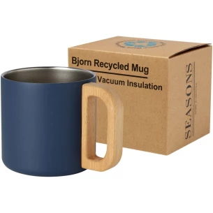 Caneca Bjorn - Azul