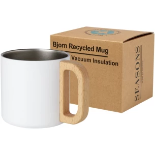Caneca Bjorn - Branco