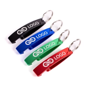 Abridor de alumínio Wolf - Azul