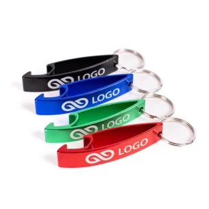 Abridor de alumínio Wolf - Azul