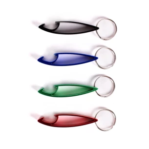 Abridor de alumínio Wolf - Azul