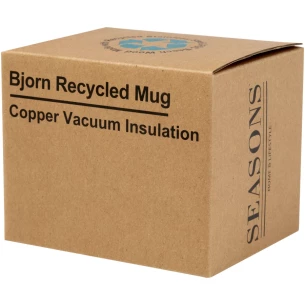 Caneca Bjorn - Branco
