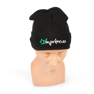 Gorro de inverno - Cinzento