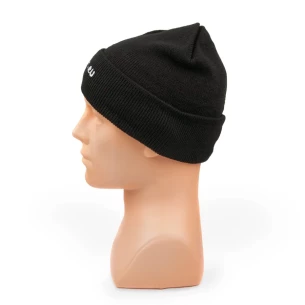 Gorro de inverno - Cinzento