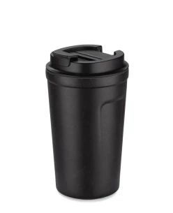 Chávena térmica COLPO 400 ml - Preto
