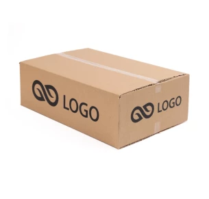 Caixa de cartão para encomendas postais - tamanho B