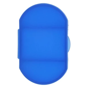 Caixa para tablet com 3 compartimentos Morr - Azul marinho