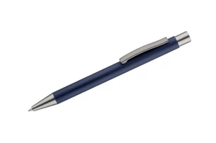 Caneta esferográfica PRO - Azul marinho