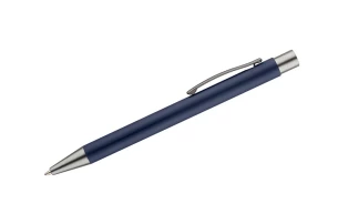 Caneta esferográfica PRO - Azul marinho