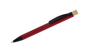 Esferográfica PIK - Vermelho