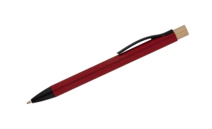 Esferográfica PIK - Vermelho