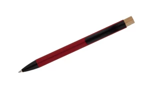 Esferográfica PIK - Vermelho