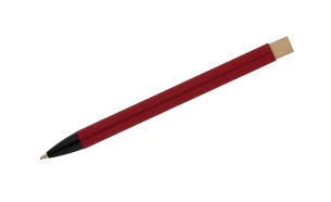 Esferográfica PIK - Vermelho