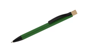 Caneta esferográfica PIK - Verde