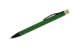Caneta esferográfica PIK - Verde