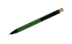 Caneta esferográfica PIK - Verde