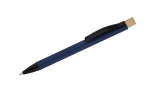 Caneta esferográfica PIK - azul escuro