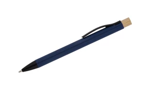Caneta esferográfica PIK - azul escuro