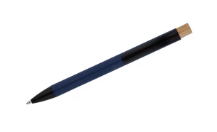 Caneta esferográfica PIK - azul escuro